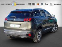 Gebraucht Peugeot 3008 Allure 150 PS (110 kW) 2017 Grau SUV