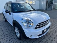 gebraucht Mini Cooper Countryman-NAVI-PDC-XENON-AHK-GEPFLEGT