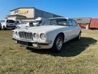 Gebraucht Jaguar XJ6 168 PS (123 kW) 1978 Weiß Limousine