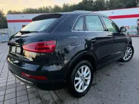 Gebraucht Audi Q3 Sport 177 PS (130 kW) 2012 Schwarz SUV