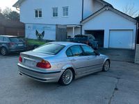 Gebraucht BMW 320 150 PS (110 kW) 2000 Silber Limousine
