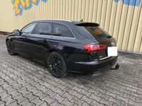 Gebraucht Audi A6 Business 272 PS (200 kW) 2015 Schwarz Kombi