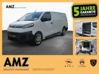 Używany Citroën Jumpy 179 KM (131 kW) 2022 Biały Minivan