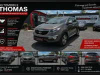 Gebraucht Kia Sportage Spirit 166 PS (122 kW) 2015 Sand track SUV