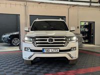 Gebraucht Toyota Land Cruiser 272 PS (200 kW) 2018 Weiß SUV
