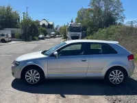 Second-hand Audi A3 102 CP (75 kW) 2006 Argintiu Hatchback