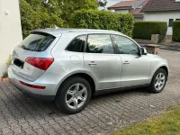 Gebraucht Audi Q5 211 PS (155 kW) 2010 Silber SUV