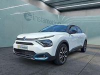 Gebraucht Citroën e-C4 Shine 100 kW (136 PS) 2023 Weiß Limousine