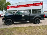 Gebraucht Ford F-150 305 PS (224 kW) 2007 Schwarz Pickup