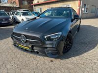 Gebraucht Mercedes E200 Edition 197 PS (144 kW) 2023 Graphitgrau Coupé