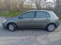 Gebraucht Toyota Corolla Sol 90 PS (66 kW) 2002 Grau Limousine