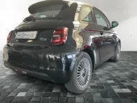 Gebraucht Fiat 500e Icon 2022 Schwarz Limousine