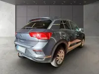 Gebraucht VW T-Roc Style 150 PS (110 kW) 2021 Grau SUV