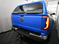 Gebraucht VW Amarok Aventura 241 PS (177 kW) 2023 Blau Pickup