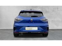Neu Renault Clio V Techno 90 PS (66 kW) 2025 Blau Kleinwagen