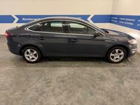 Gebraucht Ford Mondeo Titanium 116 PS (85 kW) 2012 Grau Limousine