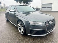 Gebraucht Audi RS4 Ambiente 450 PS (330 kW) 2012 Grau Kombi