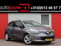 Gebraucht Renault Clio LIMITED 90 PS (66 kW) 2016 Grau Kombi