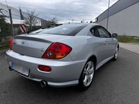 gebraucht Hyundai Coupé 2.7 V6 GLS 167 PS 146.000 km