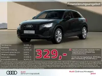 Second-hand Audi Q2 Advanced 190 CP (139 kW) 2025 Negru SUV