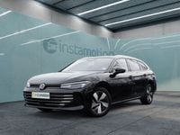 Gebraucht VW Passat Business 150 PS (110 kW) 2024 Schwarz Kombi