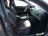Gebraucht Audi A3 Design 116 PS (85 kW) 2018 Grau Limousine