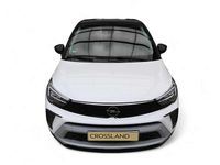 Gebraucht Opel Crossland X Elegance 110 PS (80 kW) 2022 Weiß SUV