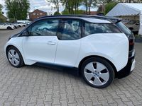 gebraucht BMW i3 120Ah+Navi+Kamera+LED+Sitzhzg