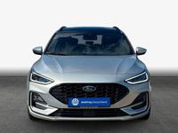 Gebraucht Ford Focus ST-Line X 155 PS (114 kW) 2024 Moondust silber metallic Kombi