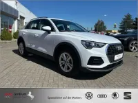Gebraucht Audi Q3 Sport 245 PS (180 kW) 2021 Glacier white metallic SUV