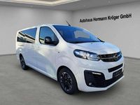 Gebraucht Opel Vivaro Elegance 177 PS (130 kW) 2022 Casabl/arctic/eisweiss/kaolin Van / Kleinbus