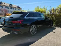 Brugt Audi A6 S-Line 286 HK (210 kW) 2019 Sort Stationcar