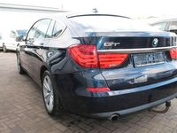 Gebraucht BMW 535 306 PS (225 kW) 2009 Imperialblau Limousine