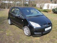 Gebraucht Mitsubishi Colt Invite 95 PS (69 kW) 2005 Cosmosschwarz Kleinwagen