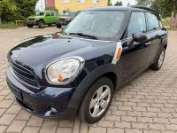 Gebraucht Mini One Countryman 210 PS (154 kW) 2014 Cosmic blue metallic SUV
