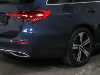 Gebraucht Mercedes C180 170 PS (125 kW) 2025 Metalliclack sodalithblau Kombi