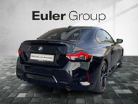 Używany BMW 220 Performance 184 KM (135 kW) 2023 Czarny Coupe