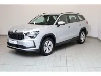 Gebraucht Skoda Kodiaq Selection 150 PS (110 kW) 2024 Silber SUV