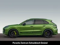 Gebraucht Porsche Cayenne Turbo E-Hybrid 740 PS (544 kW) 2024 Farbe nach wahl: javagrünmetal SUV