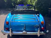 Gebraucht Austin Healey 3000 MK III 148 PS (108 kW) 1964 Blau Cabrio