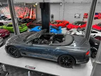 Gebraucht Bentley Continental GT Convertible Mulliner 551 PS (405 kW) 2022 Grau Cabrio