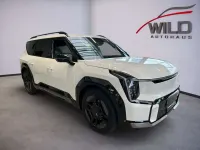 Neu Kia EV9 GT-Line 283 kW (385 PS) 2026 (swp) snow white pearl m SUV