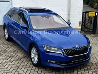 gebraucht Skoda Superb Combi Style *BI-XENON*NAVI*PANO*DSG*PDC*