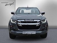 Gebraucht Isuzu D-Max 163 PS (119 kW) 2022 Galena grey Pickup