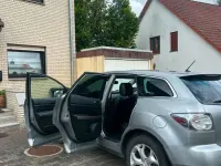 Gebraucht Mazda CX-7 173 PS (127 kW) 2011 Silber SUV