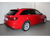 gebraucht Audi A4 Avant sport 2.0TDI S tronic S line *LED *Navi -