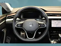 Gebraucht VW Arteon 218 PS (160 kW) 2023 Weiß Kombi