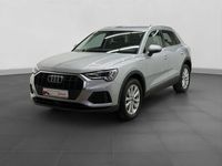 Gebraucht Audi Q3 Design 245 PS (180 kW) 2023 Silber SUV