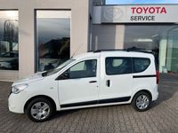 gebraucht Dacia Dokker Comfort TCe 100 Comfort *Tempo.,Navi,SHZ*