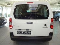 Gebraucht Citroën Berlingo PureTech 110 PS (80 kW) 2019 Weiß Van / Kleinbus